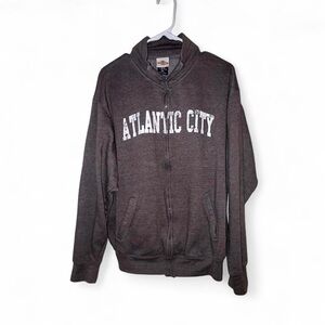 Tropicana Atlantic City Men’s Zip Up Sweatshirt Size XL